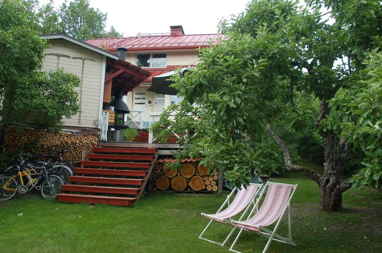 Garden Villa Lahti Exterior photo
